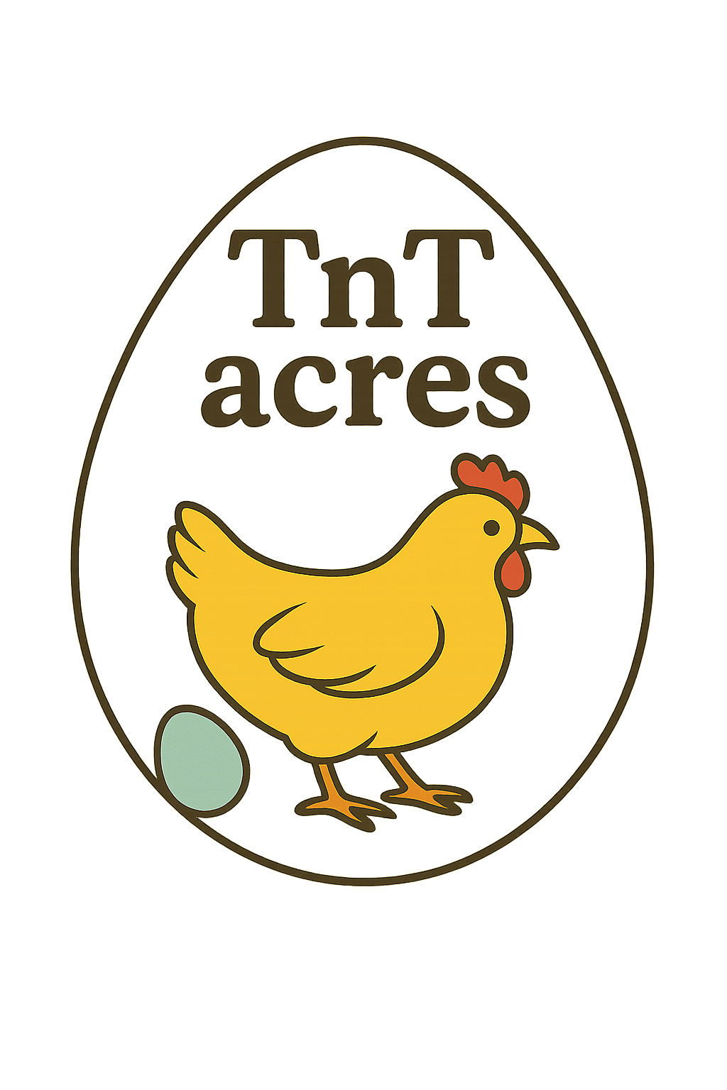TnT Acres logo